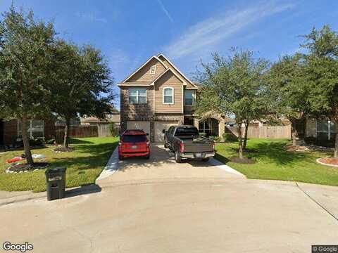 Knotty Chestnut, CYPRESS, TX 77429