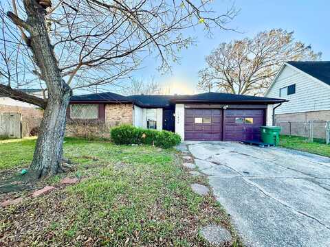 Sagevalley, HOUSTON, TX 77089