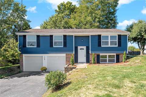 Oak Heights, OAKDALE, PA 15071