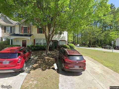 Camden Forrest, RIVERDALE, GA 30296