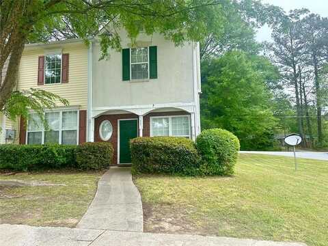 Camden Forrest, RIVERDALE, GA 30296