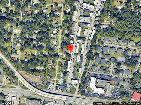 El Prado, JACKSONVILLE, FL 32216