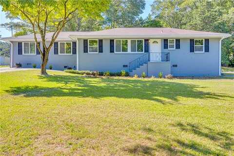 Fitzgerald, LITHIA SPRINGS, GA 30122