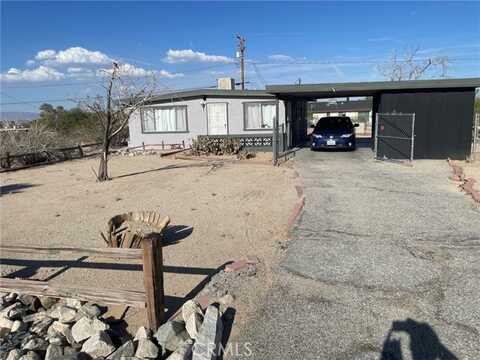 Cahuilla, TWENTYNINE PALMS, CA 92277