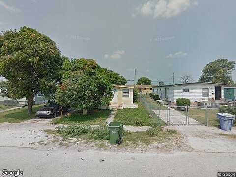 Rickey Jackson, PAHOKEE, FL 33476