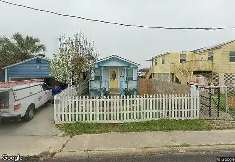 Avenue P 1/2, GALVESTON, TX 77551