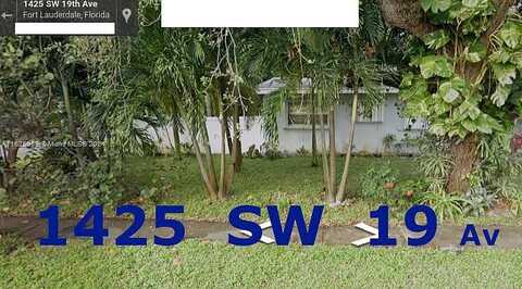 19Th, FORT LAUDERDALE, FL 33312