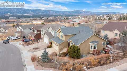 Almagre Peak, COLORADO SPRINGS, CO 80921