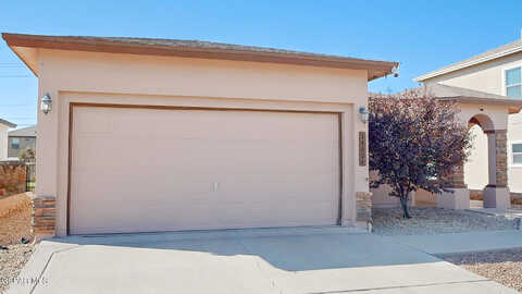 Randall Cunningham, EL PASO, TX 79938