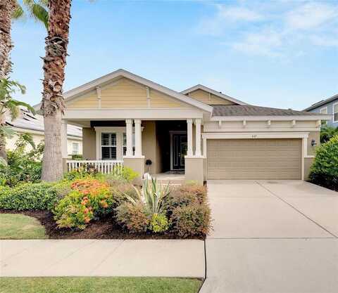 Manns Harbor, APOLLO BEACH, FL 33572