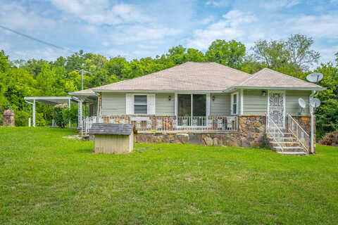 Rosenwald, ROSSVILLE, GA 30741