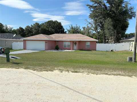 106Th, DUNNELLON, FL 34432