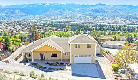 Upper Daniels, EAST WENATCHEE, WA 98802