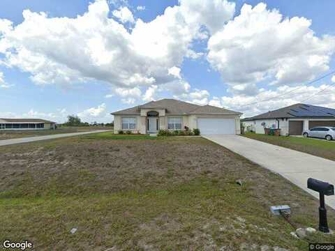 21St, CAPE CORAL, FL 33993