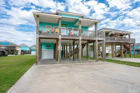 Stingaree, PORT BOLIVAR, TX 77650