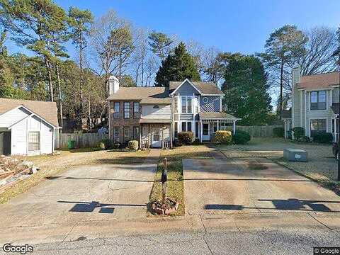 Old Highgate Entry, STONE MOUNTAIN, GA 30083
