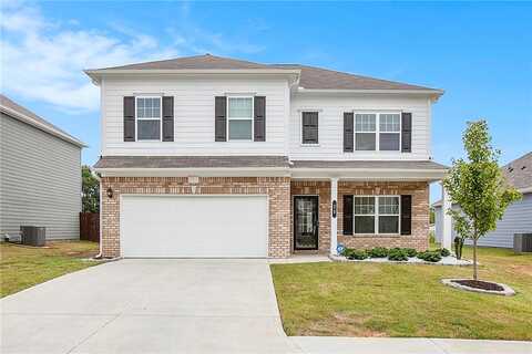 Thacker, ADAIRSVILLE, GA 30103