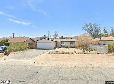 Hilltop, JOSHUA TREE, CA 92252