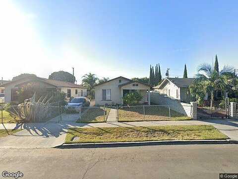 99Th, LOS ANGELES, CA 90002