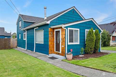 6Th, HOQUIAM, WA 98550