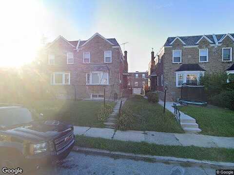 Yerkes, PHILADELPHIA, PA 19119