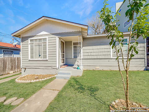 Fulton, SAN ANTONIO, TX 78212