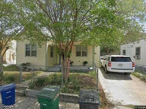 Hackberry, SAN ANTONIO, TX 78203