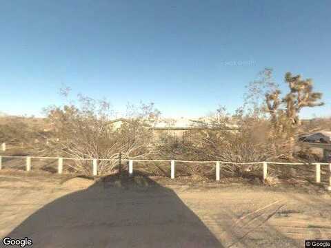 Ruth, YUCCA VALLEY, CA 92284