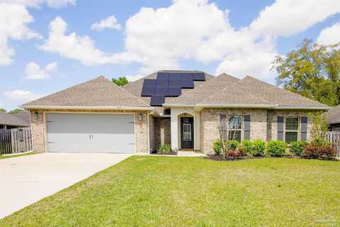 Walter Franklin, PENSACOLA, FL 32526