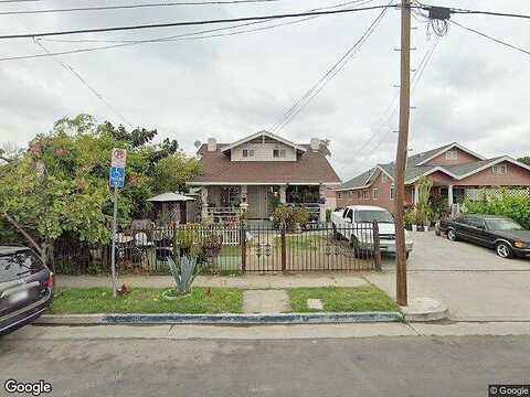 48Th, LOS ANGELES, CA 90037