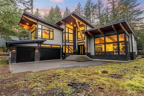 Mountain Beaver, ENUMCLAW, WA 98022