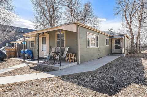 Delaware, ENGLEWOOD, CO 80110