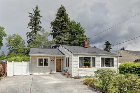 126Th, SEATTLE, WA 98168