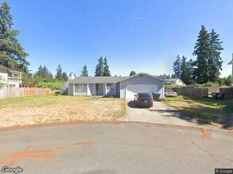 166Th Street, SPANAWAY, WA 98387