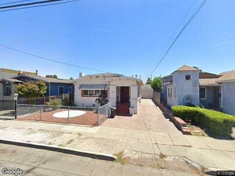 61St, OAKLAND, CA 94621