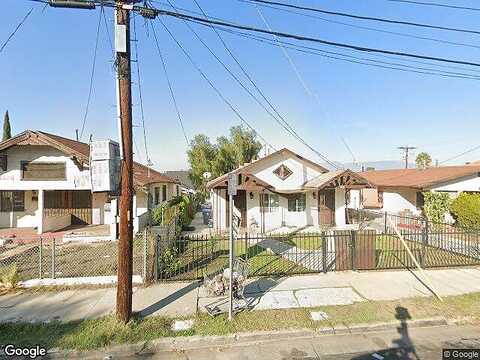 Fickett, LOS ANGELES, CA 90033