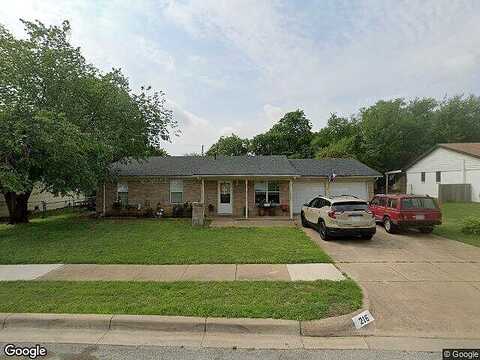 Eller, CROWLEY, TX 76036
