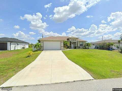 21St, CAPE CORAL, FL 33993