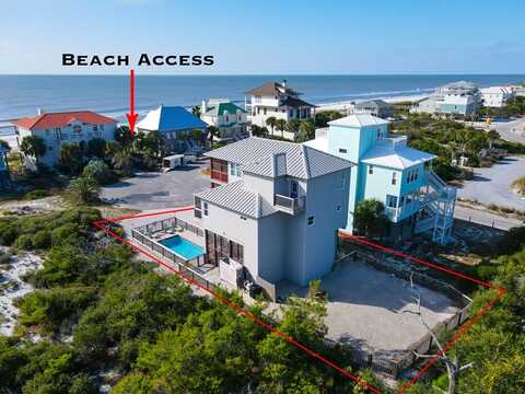 Beach To Bay, PORT SAINT JOE, FL 32456