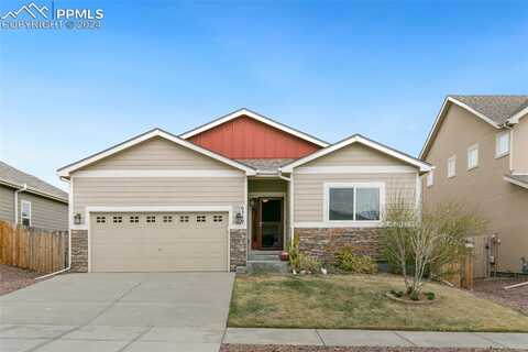 Edmondstown, COLORADO SPRINGS, CO 80923