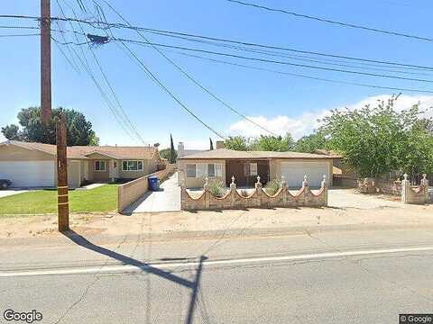 Avenue L8, LANCASTER, CA 93536