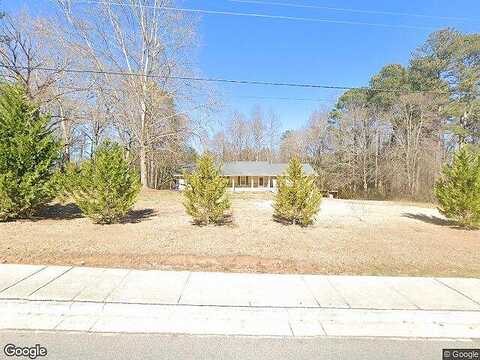 Old Zion Cemetery, LOGANVILLE, GA 30052