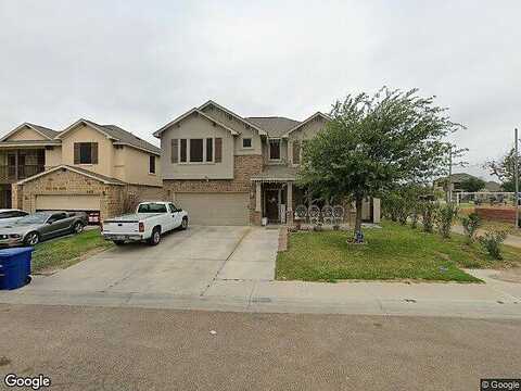 Washingtonia, LAREDO, TX 78045