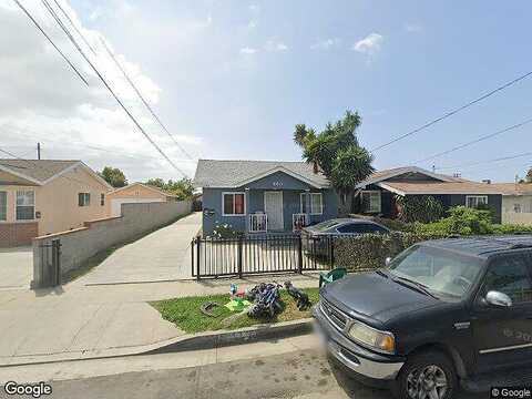 105Th, INGLEWOOD, CA 90304