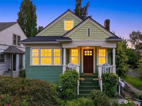 Thomas, SEATTLE, WA 98112