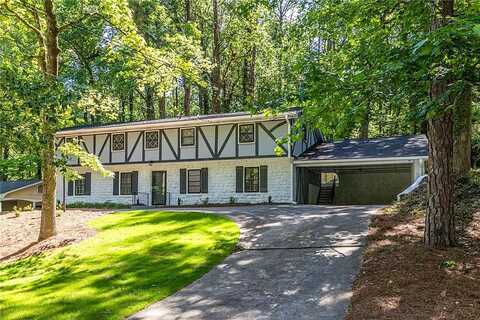 Kingston, ATLANTA, GA 30344