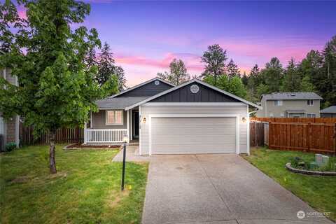 64Th Avenue, SPANAWAY, WA 98387