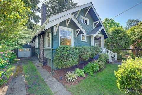 61St, SEATTLE, WA 98115