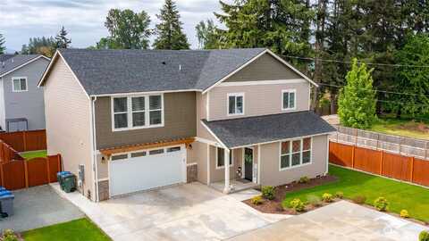 Trail, SEDRO WOOLLEY, WA 98284