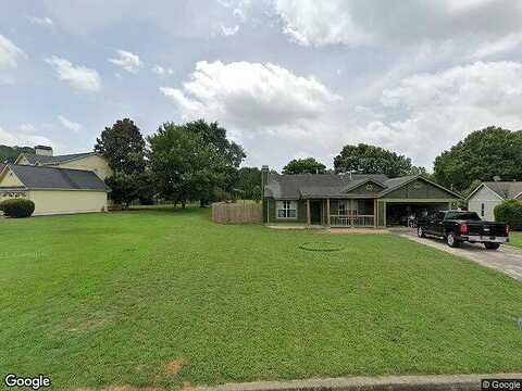 Thomas Downs, JONESBORO, GA 30238